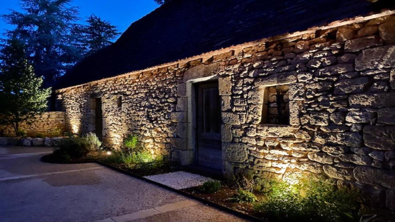 Domaine De Cazal - Chambres D'Hotes Avec Piscine Au Coeur De 26 Hectares De Nature Preservee Saint-Cyprien  Exteriör bild