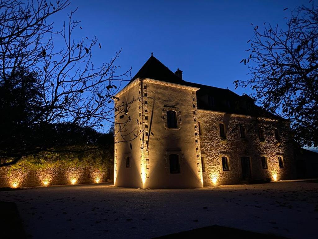 Domaine De Cazal - Chambres D'Hotes Avec Piscine Au Coeur De 26 Hectares De Nature Preservee Saint-Cyprien  Exteriör bild