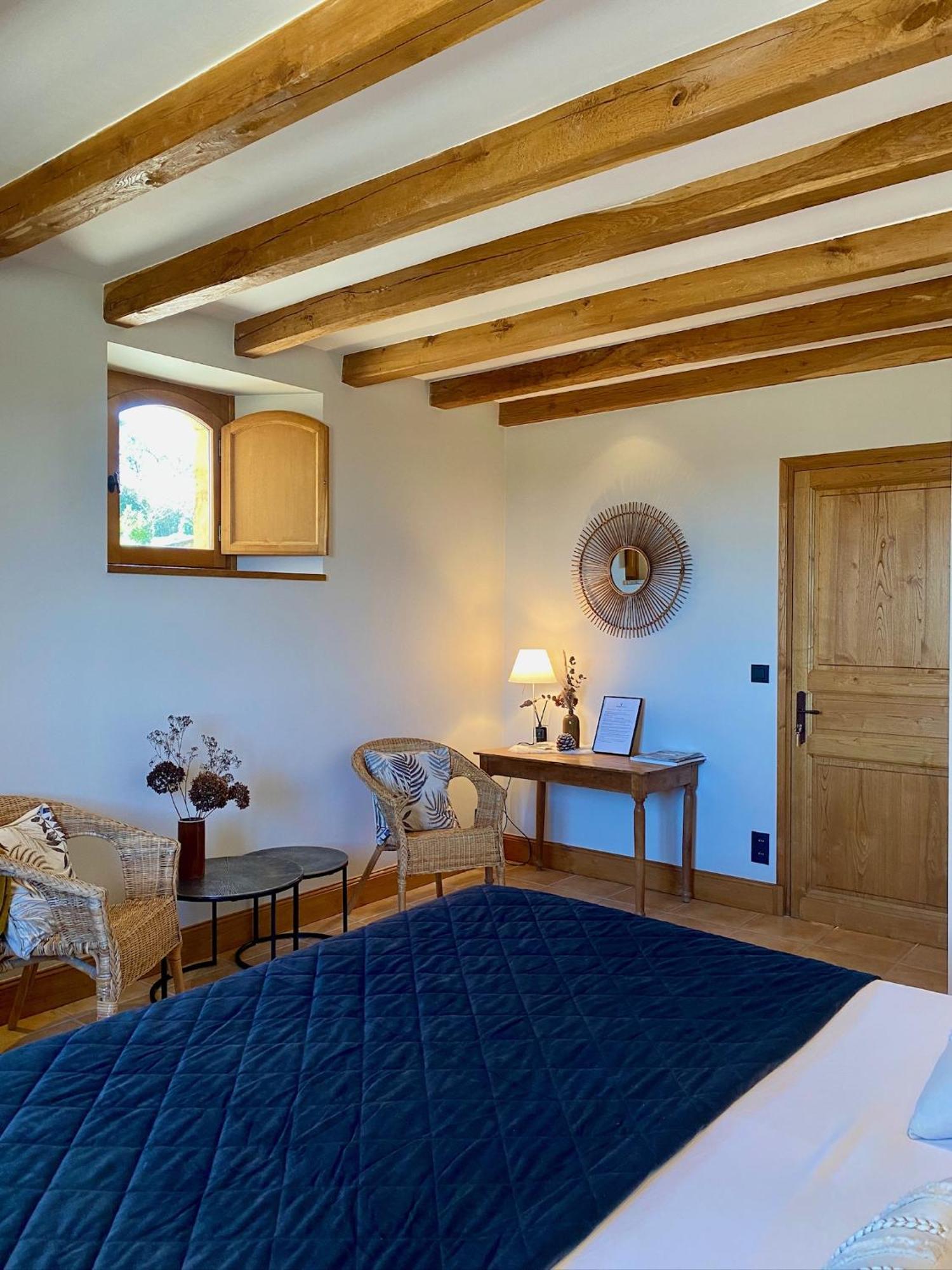 Domaine De Cazal - Chambres D'Hotes Avec Piscine Au Coeur De 26 Hectares De Nature Preservee Saint-Cyprien  Exteriör bild